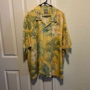 Tommy Bahama silk button up